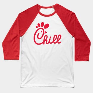 Chill Baseball T-Shirt